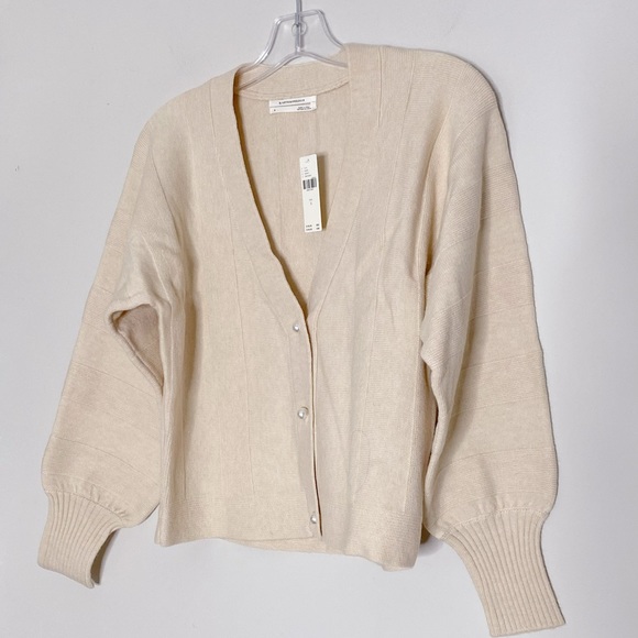Anthropologie Navya Cardigan NEW size S - Picture 6 of 8
